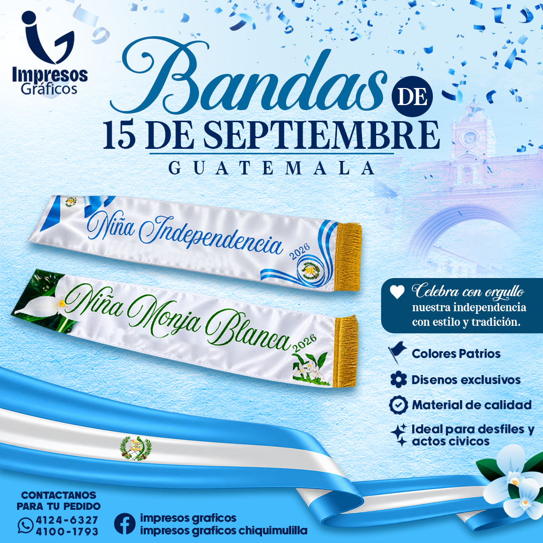 15 DE SEPTIEMBRE
